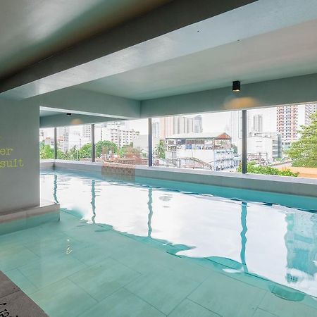 Zen Rooms Space Taft Manila Exterior photo