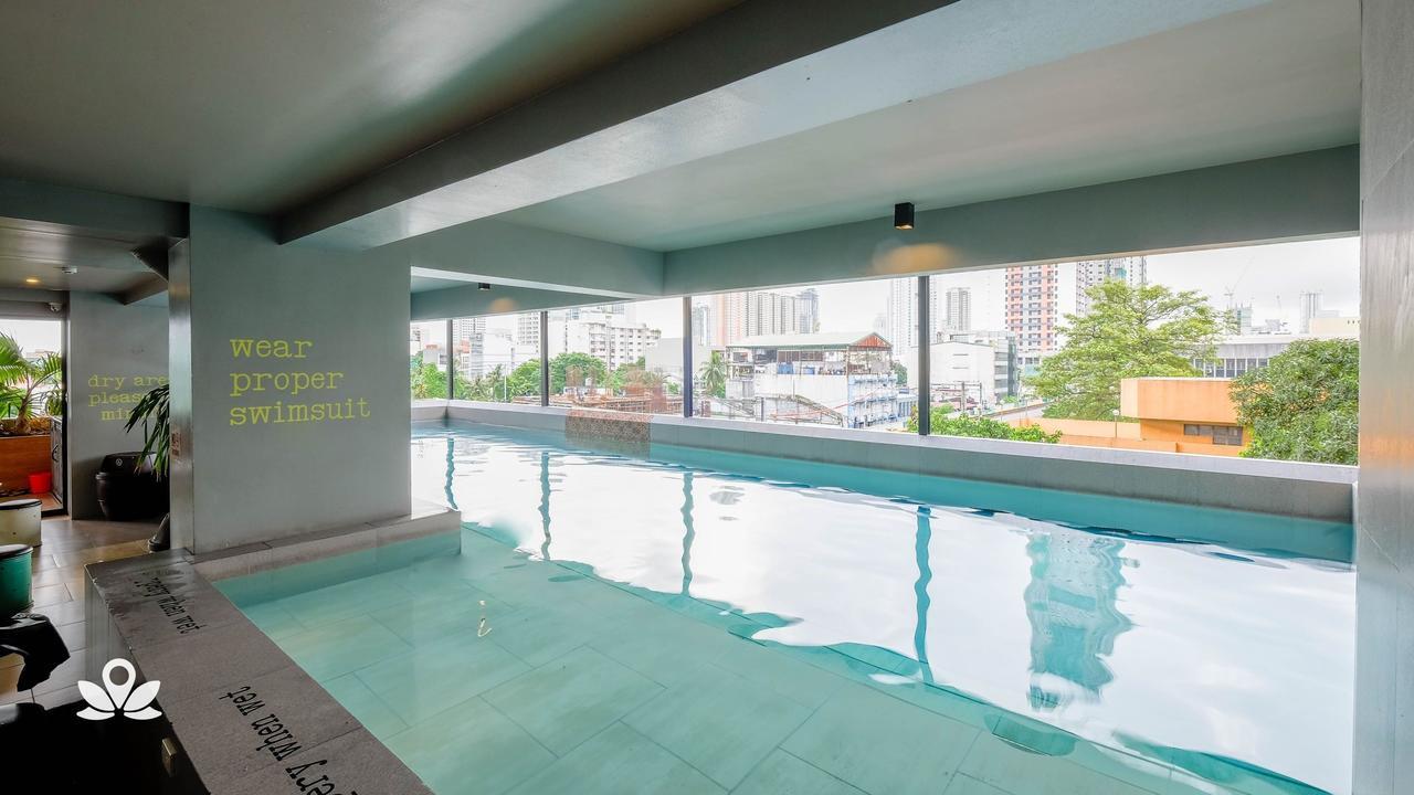 Zen Rooms Space Taft Manila Exterior photo