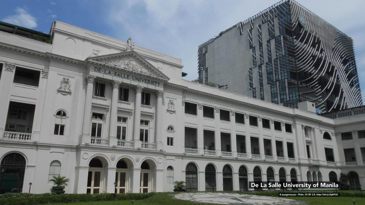 Zen Rooms Space Taft Manila Exterior photo